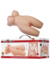 Телесный мастурбатор-торс Mia - Baile - в Королеве купить с доставкой