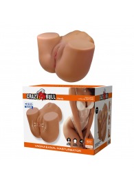 Мастурбатор Wendy с 2 любовными тоннелями - Baile - в Королеве купить с доставкой