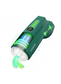 Интерактивный мастурбатор Ayla с вакуумом, вибрацией и голосом - Shots Media BV - в Королеве купить с доставкой