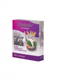Стимулирующая насадка Sitabella Extender  Меч самурая - Sitabella - купить с доставкой в Королеве