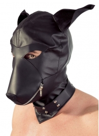 Шлем-маска Dog Mask в виде морды собаки - Orion - купить с доставкой в Королеве