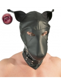 Шлем-маска Dog Mask в виде морды собаки - Orion - купить с доставкой в Королеве