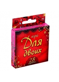Романтическая игра   Для двоих - Сима-Ленд - купить с доставкой в Королеве