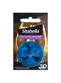 Насадка стимулирующая Sitabella 3D  Шампанское торжество  с ароматом шампанского - Sitabella - купить с доставкой в Королеве