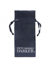 Зажим для клитора с бусинами Just Sensation Beaded Clitoral Clamp - Fifty Shades of Grey - купить с доставкой в Королеве