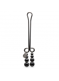 Зажим для клитора с бусинами Just Sensation Beaded Clitoral Clamp - Fifty Shades of Grey - купить с доставкой в Королеве