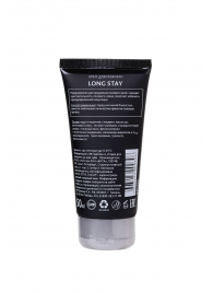 Крем-пролонгатор для мужчин Long Stay - 50 мл. - Erotist Lubricants - купить с доставкой в Королеве