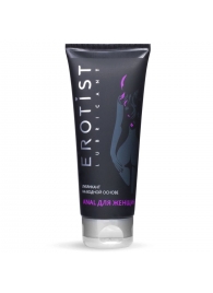 Анальный лубрикант на водной основе Anal для женщин - 100 мл. - Erotist Lubricants - купить с доставкой в Королеве