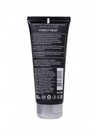 Лубрикант на водной основе с ароматом лесных ягод Forest Fruit - 100 мл. - Erotist Lubricants - купить с доставкой в Королеве