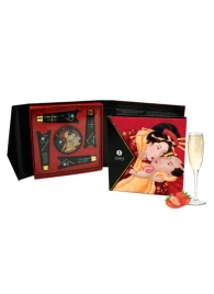 Подарочный набор GEISHA - Shunga - купить с доставкой в Королеве