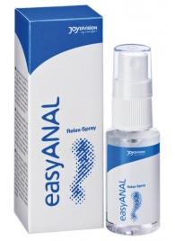 Расслабляющий анальный гель easyANAL Relax-Spray - 30 мл. - Joy Division - купить с доставкой в Королеве