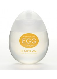 Лубрикант на водной основе Tenga Egg Lotion - 50 мл. - Tenga - купить с доставкой в Королеве
