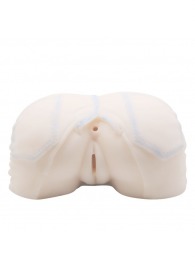 Мастурбатор-попка с двойной вибрацией и двумя входами - Baile - в Королеве купить с доставкой