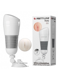 Мега-мастурбатор Hedy без вибрации - Baile - в Королеве купить с доставкой