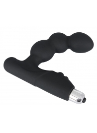 Стимулятор простаты с вибрацией Rebel Bead-shaped Prostate Stimulator - Orion - в Королеве купить с доставкой