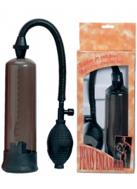 Вакуумная помпа для увеличения члена PVC TUBE WITH LATEX SLEEVE - Seven Creations - в Королеве купить с доставкой
