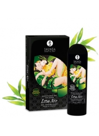 Интимный гель для пар, усиливающий наслаждение, Lotus Noir - 60 мл. - Shunga - купить с доставкой в Королеве