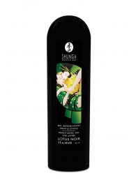 Интимный гель для пар, усиливающий наслаждение, Lotus Noir - 60 мл. - Shunga - купить с доставкой в Королеве