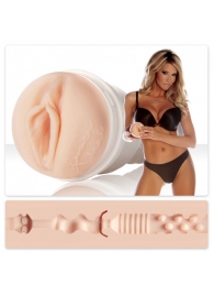 Мастурбатор-вагина Fleshlight Girls - Jessica Drake Heavenly - Fleshlight - в Королеве купить с доставкой