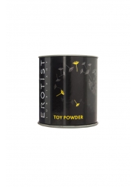 Пудра для игрушек TOY POWDER - 50 гр. - Erotist Lubricants - в Королеве купить с доставкой