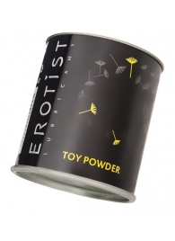 Пудра для игрушек TOY POWDER - 50 гр. - Erotist Lubricants - в Королеве купить с доставкой