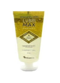 Интимный гель-смазка Lubrimax Protect - 150 мл. - ИнтелБИО - купить с доставкой в Королеве