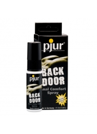 Расслабляющий анальный спрей pjur BACK DOOR spray - 20 мл. - Pjur - купить с доставкой в Королеве