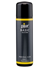 Силиконовый лубрикант pjur BASIC Silicone - 250 мл. - Pjur - купить с доставкой в Королеве