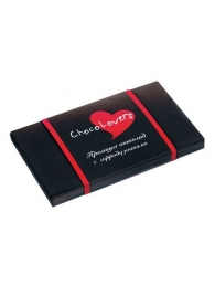 Шоколад с афродизиаками ChocoLovers - 20 гр. - АйМикс - купить с доставкой в Королеве
