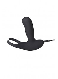 Стимулятор простаты Levett Earl с 2 моторами и пультом ДУ - Levett - в Королеве купить с доставкой