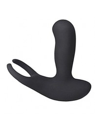 Стимулятор простаты Levett Earl с 2 моторами и пультом ДУ - Levett - в Королеве купить с доставкой