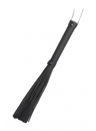 Чёрная плеть BLAZE WHIP BLACK - Dream Toys - купить с доставкой в Королеве