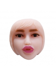 Мастурбатор-ротик с вибрацией Passion Lady - Baile - в Королеве купить с доставкой