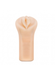 Телесный мастурбатор-вагина M for Men Minx - Blush Novelties - в Королеве купить с доставкой