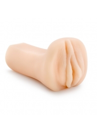 Телесный мастурбатор-вагина M for Men Minx - Blush Novelties - в Королеве купить с доставкой