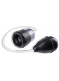 Комактная помпа-насос для головки Suck N’ Stroke Head Pump - Pipedream - в Королеве купить с доставкой