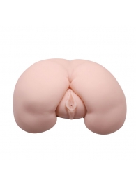 Вагина и анус с вибрацией CrazyBull Vagina and Anal - Baile - в Королеве купить с доставкой