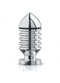 Анальный плаг для электростимуляции Hector Helix Buttplug L - 11,5 см. - MyStim - купить с доставкой в Королеве