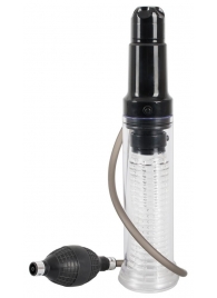 Вакуумная помпа-мастурбатор Vibrating Multi Pump   Masturbator - Orion - в Королеве купить с доставкой