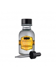 Масло для ласк с ароматом кокоса и ананаса Oil of Love Coconut Pineapple - 22 мл. - Kama Sutra - купить с доставкой в Королеве
