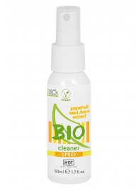 Очищающий спрей Bio Cleaner - 50 мл. - HOT - купить с доставкой в Королеве