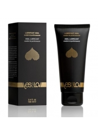 Анальный гель-смазка YESforLOV Comfort   Performance Anal Lubricant - 100 мл. - YESforLOV - купить с доставкой в Королеве