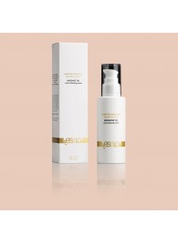 Массажное масло TITILLATING MASSAGE OIL - 100 мл. - YESforLOV - купить с доставкой в Королеве
