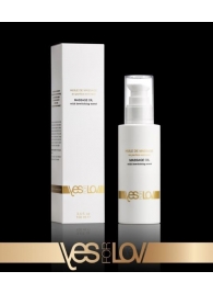 Массажное масло BEWITCHING MASSAGE OIL - 100 мл. - YESforLOV - купить с доставкой в Королеве