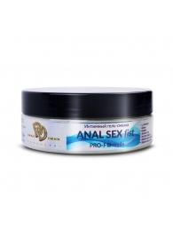 Интимный гель-смазка на водной основе ANAL SEX fist - 200 мл. - БиоМед - купить с доставкой в Королеве