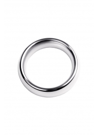 Металлическое эрекционное кольцо размера S - ToyFa - в Королеве купить с доставкой