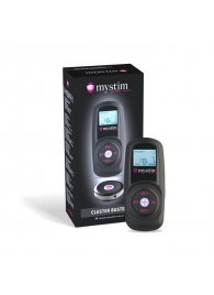 Беспроводной блок для управления Mystim Cluster Buster - MyStim - купить с доставкой в Королеве