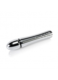 Фаллоимитатор для электростимуляции Glossy Glen Dildo - 14 см. - MyStim - купить с доставкой в Королеве