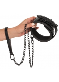Ошейник и поводок с геометрическим узором Collar with Leash - Orion - купить с доставкой в Королеве