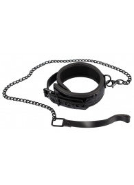 Ошейник и поводок с геометрическим узором Collar with Leash - Orion - купить с доставкой в Королеве